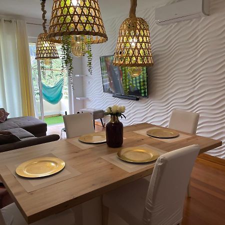 Ajuda Paradise Apartment With Pool And Private Parking 푼샬 외부 사진