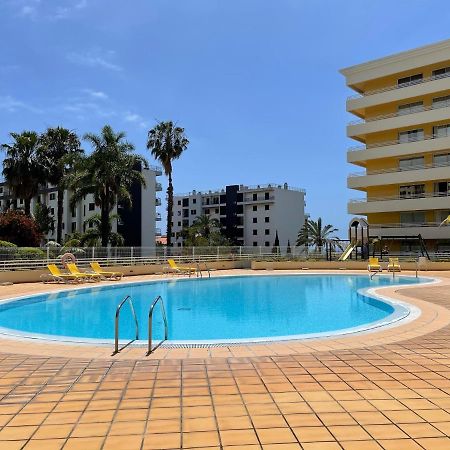 Ajuda Paradise Apartment With Pool And Private Parking 푼샬 외부 사진