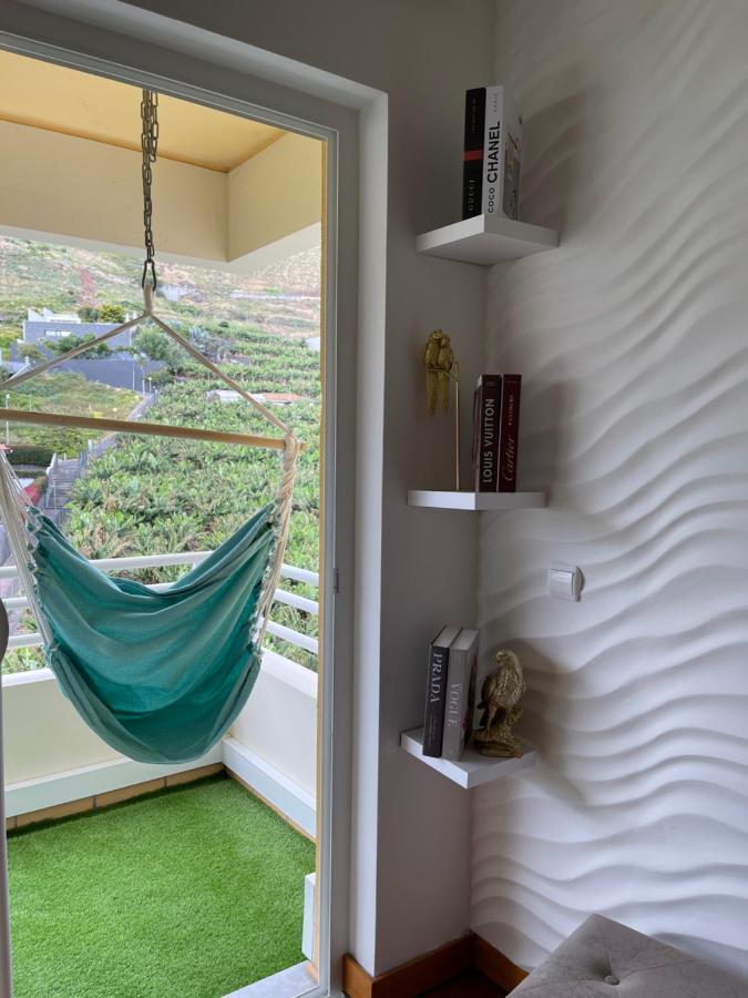 Ajuda Paradise Apartment With Pool And Private Parking 푼샬 외부 사진