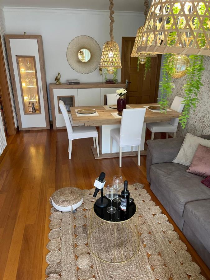Ajuda Paradise Apartment With Pool And Private Parking 푼샬 외부 사진
