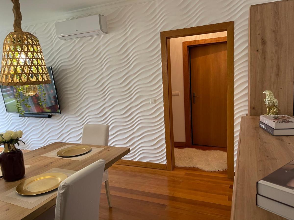 Ajuda Paradise Apartment With Pool And Private Parking 푼샬 외부 사진