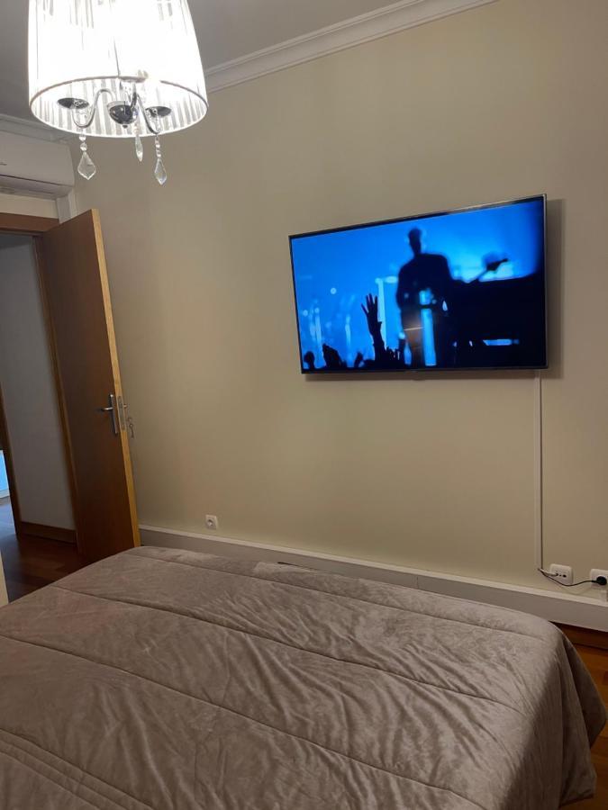 Ajuda Paradise Apartment With Pool And Private Parking 푼샬 외부 사진
