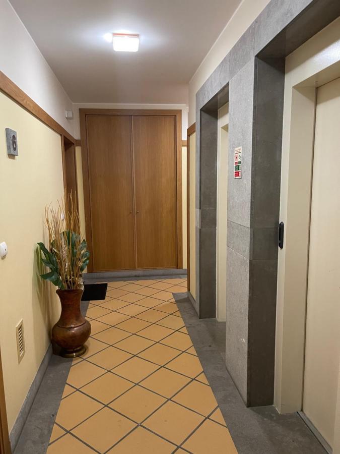 Ajuda Paradise Apartment With Pool And Private Parking 푼샬 외부 사진