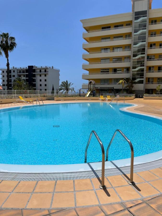 Ajuda Paradise Apartment With Pool And Private Parking 푼샬 외부 사진
